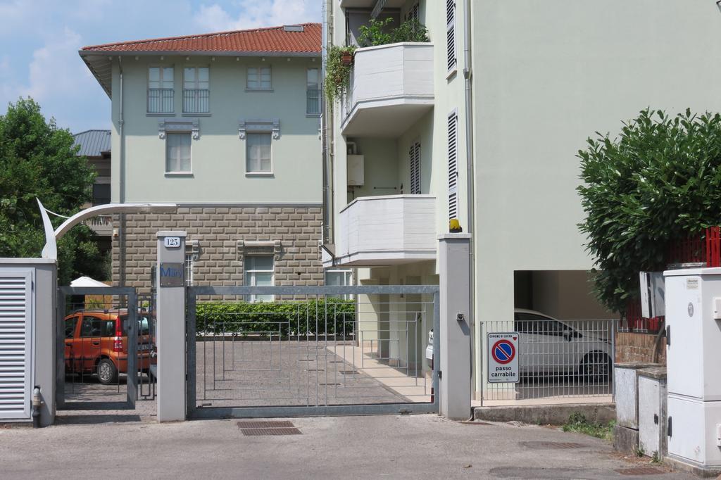 Ferienwohnung Palazzina Mary Lucca Exterior foto